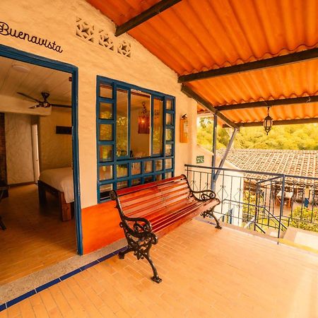 Hotel Mi Monaco Pueblo Tapao Exteriör bild