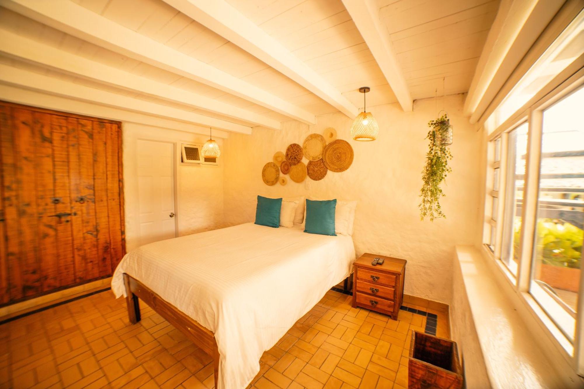 Hotel Mi Monaco Pueblo Tapao Exteriör bild